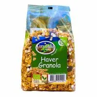 Haver granola glutenvrij