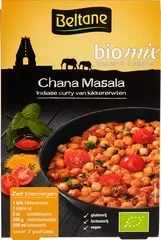 Kruidenmix Chana Masala
