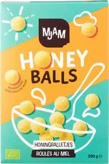 Honey balls