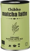Matcha latte mix