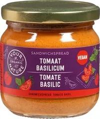 Sandwichspread tomaat-basilicum