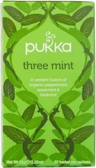 Kruidenthee Three Mint