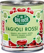 Rode-kidneybonen (klein blikje)