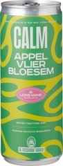Frisdrank Calm appel-vlierbloesem