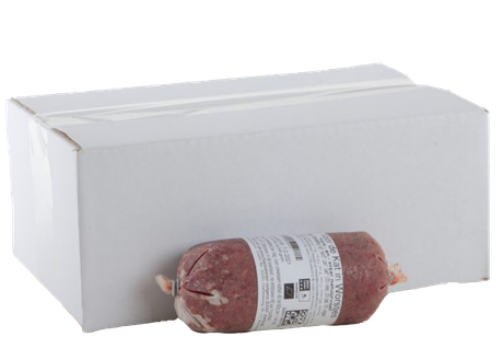 Worstjes voor de kat