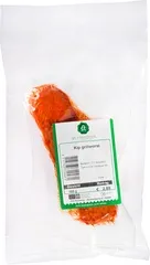 Kipgrillworst van haantjes 180 gr
