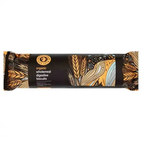 Biscuits digestive volkoren tarwe