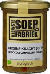 Soep groene kracht
