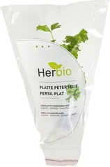 Platte peterselie plukkruiden