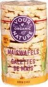Maiswafels (glutenvrij)