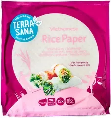 Rijstvellen Vietnamees (glutenvrij)