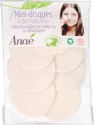 Wattenschijfjes wasbaar mini