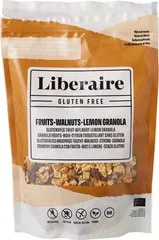 Granola fruit walnoot-citroen glutenvrij