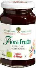 Fruitbeleg Bosvruchten