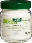 Baksoda (zuiveringszout)