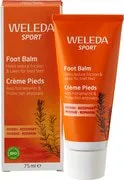 Voetenbalsem sport