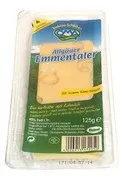 Allgauer emmentaler (vacuüm)