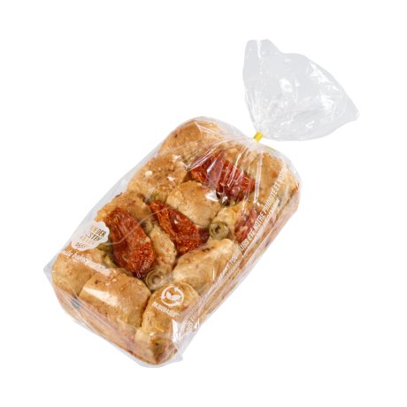 42885 Tafelbrood olijf/tomaat