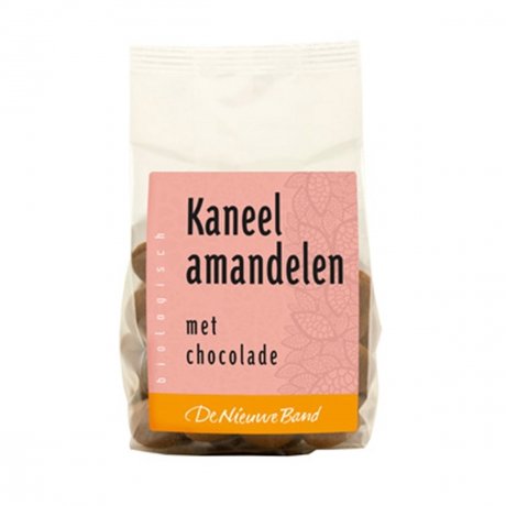kaneelamandelen choco melk