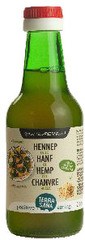 Hennepolie raw