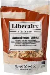 Granola low carb kokos glutenvrij