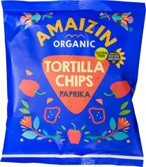 Tortillachips paprika