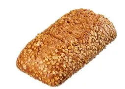 41125 Pane maire volkoren tarwe haver 800 g BIO