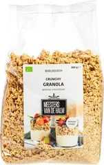 Granola basis