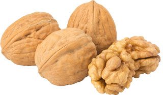 Walnoten in de dop 100 gram