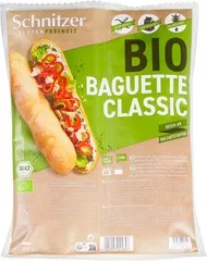 Glutenvrije baguette classic
