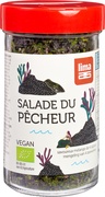 Salade du pecheur vlokken