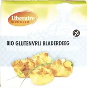Bladerdeeg glutenvrij (diepvries)