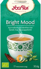 Kruidenthee Bright mood - kaneel en sinaasappelschil