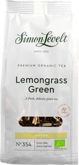 Groene thee lemongrass los
