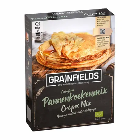 Pannenkoeken mix