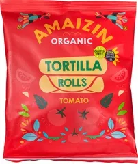 Maischips tomaat (glutenvrij)