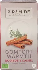 Thee comfort warmth (kaneel & rooibos)