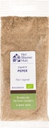 Zwarte-peper gemalen