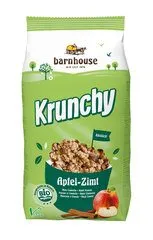 Havermuesli krunchy appel-kaneel