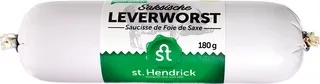Leverworst saksische