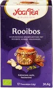 Rooibosthee (kaneel-kruidnagel)
