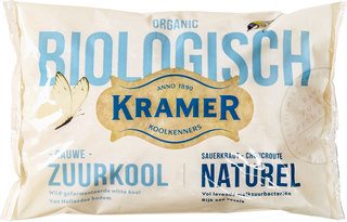 Zuurkool naturel (rauw)