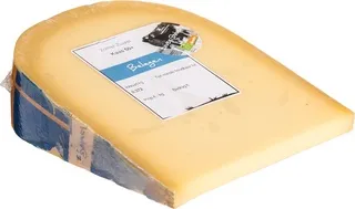 Belegen kaasstuk 50+ (vacuüm)