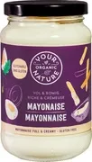Mayonaise vol en romig