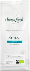 Snelfiltermaling senza decaf