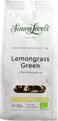 Groene thee lemongrass los