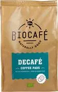 Koffiepads decafé