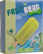 Waterijs fruit beat peer