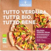 Pizza verdura