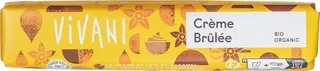 Chocolade bar crème brûlée